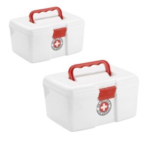 MIDI NORTHON BOX PRIMEIROS SOCORROS (12PÇS)-PLASNORTHON