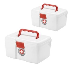 MIDI NORTHON BOX PRIMEIROS SOCORROS (12PÇS)-PLASNORTHON