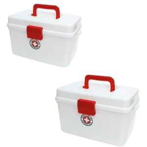 NORTHON BOX PRIMEIROS SOCORROS (6PÇS)-PLASNORTHON