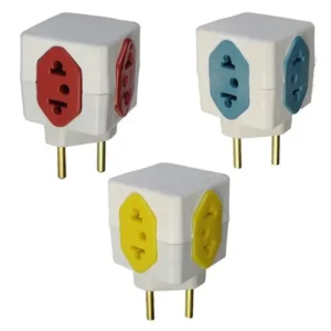 ADAPTADOR BOBY CUBO (24PÇS)-CABEKLA