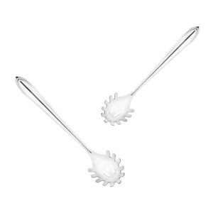 PEGADOR DE MASSAS INOX SILVER 30CM (12PÇS)-INGA