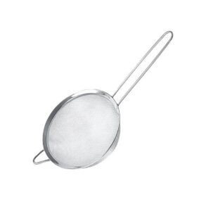 PENEIRA DE INOX 20X38CM (6PÇS)-INGA