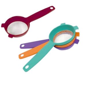 PENEIRA PEQUENA 7CM (48PÇS)-UNIPOP PLÁSTICOS