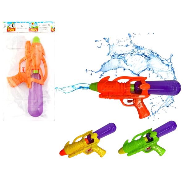 PISTOLA LANÇA ÁGUA (12PÇS)-FRANCOLINO