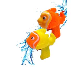 PISTOLA LANÇA ÁGUA PEIXE(24PÇS)-FRANCOLINO