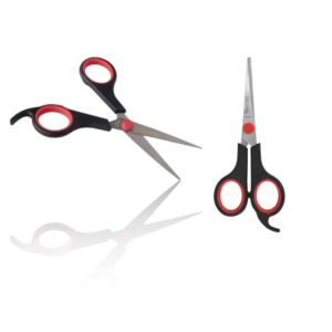 TESOURA MULTIUSO 5.5/14CM C/PONTA FINA (24PÇS)-CAERUS