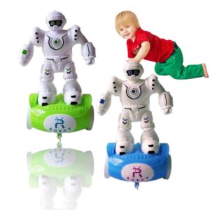 ROBO Á CORDA (12PÇS)-FRANCOLINO