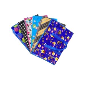 SACOLA DE NYLON 50X35X17CM (12PÇS)-CAERUS