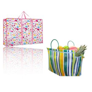 SACOLA MULTIUSO 20X50X12CM (12PÇS)-CAERUS