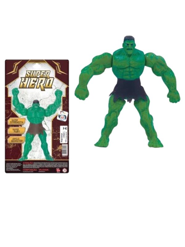 SUPER HERO (12PÇS)-PICA PAU