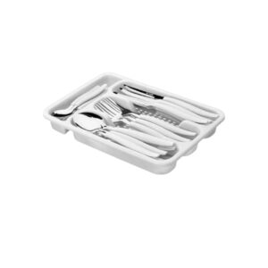 ORGANIZADOR P/TALHER BRANCO (12PÇS)-UNINJET