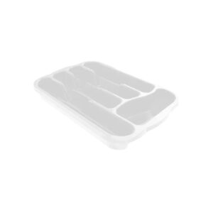 ORGANIZADOR P/TALHER BRANCO (12PÇS)-UNINJET