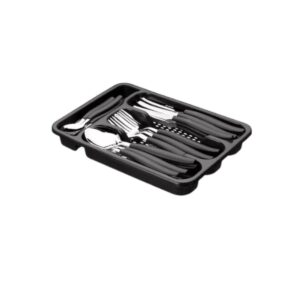 ORGANIZADOR P/TALHER PRETO (12PÇS)-UNINJET