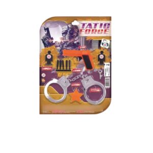 TATIC FORCE CARTELA (12PÇS)-PICA PAU