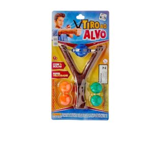 TIRO AO ALVO (12PÇS)-PICA PAU