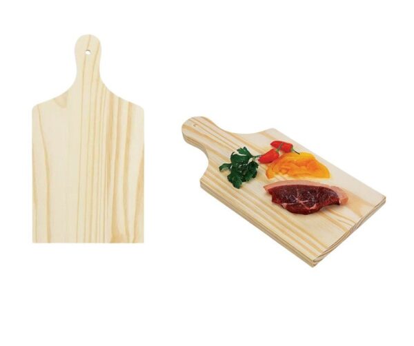 TABUA P/CARNE 16X35CM (12PÇS)-MVN