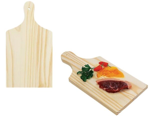 TABUA P/CARNE 22X44CM (6PÇS)-MVN