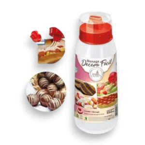 BISNAGA DECORA FÁCIL (12PÇS)-INJETEMP