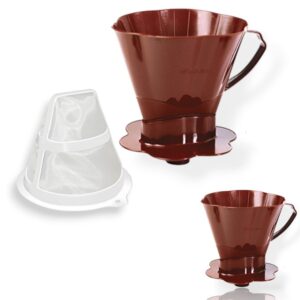 CJ. DE CAFÉ JULIANA S/EMBALAGEM C/3PÇS (6PÇS)-INJETEMP