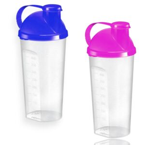 COQUETELEIRA 600ML (12PÇS)-INJETEMP