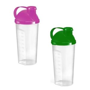 COQUETELEIRA 600ML (12PÇS)-INJETEMP