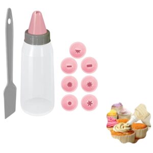 DECORADOR BOLO 8 BICOS 0,35L (6PÇS)-INJETEMP