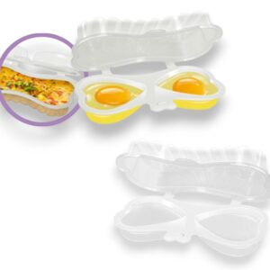 EGG FÁCIL (12PÇS)-INJETEMP