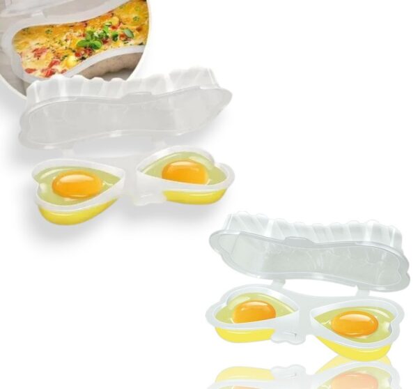 EGG FÁCIL (12PÇS)-INJETEMP