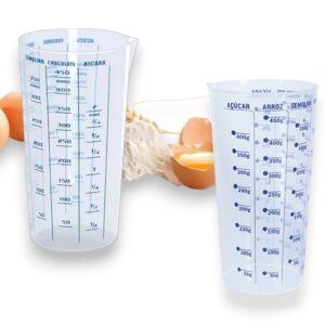 DOSADOR MULTIUSO 570ML CRISTAL (24PÇS)-INJETEMP