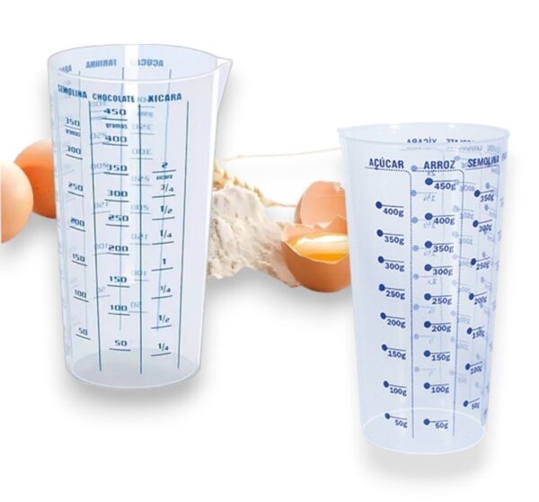 DOSADOR MULTIUSO 570ML CRISTAL (24PÇS)-INJETEMP