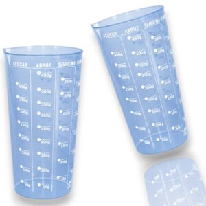 DOSADOR MULTIUSO 570ML AZUL (24PÇS)-INJETEMP