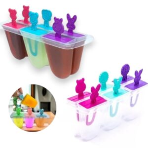 KIT SORVETE BICHOLE 6 PALITOS (12KITS)-INJETEMP
