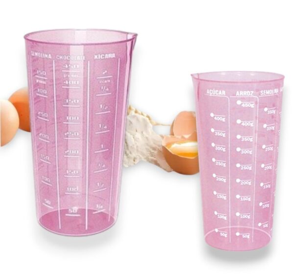 DOSADOR MULTIUSO 570ML ROSA (24PÇS)-INJETEMP