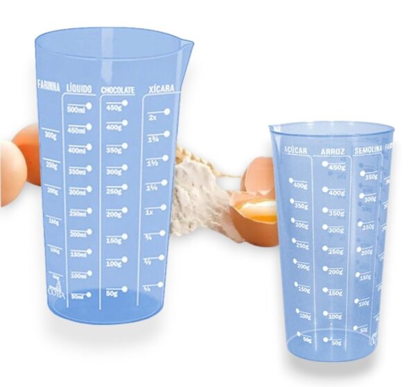 DOSADOR MULTIUSO 570ML AZUL (24PÇS)-INJETEMP