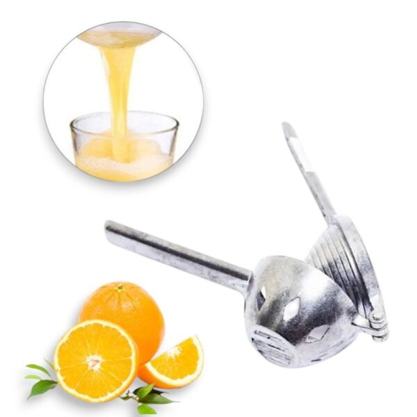 ESPREMEDOR DE LARANJA (12PÇS)-CABEKLA