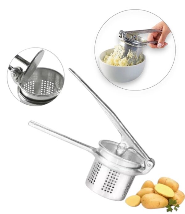 ESPREMEDOR DE BATATA (12PÇS)-CABEKLA