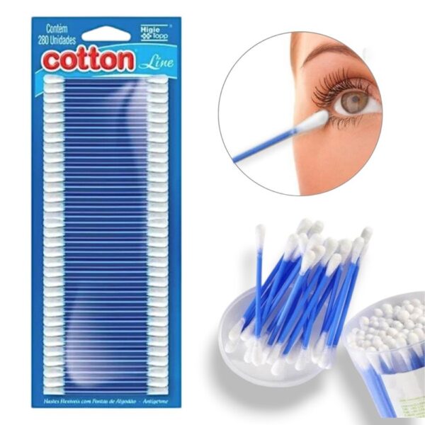 HASTES FLEX BLISTER280 (CX60)-COTTON LINE