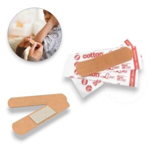 CURATIVO FAMILY CARE BLISTER 05UN (CX100)-COTTON LINE
