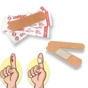 CURATIVO FAMILY CARE BLISTER 05UN (CX100)-COTTON LINE