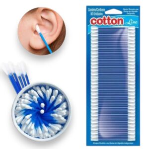 HASTES FLEX BLISTER80 (CX C/150)-COTTON LINE
