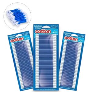 HASTES FLEX BLISTER80 (CX C/150)-COTTON LINE
