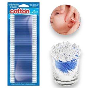 HASTES FLEX BLISTER80 (CX C/150)-COTTON LINE