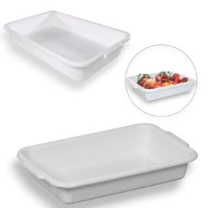 BANDEJA SERVE TUDO ESPECIAL 5,8LTS (12PÇS)-PLASNEW