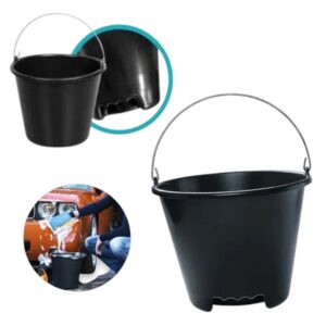 BALDE REFORÇADO 12,5LTS (12PÇS)-PLASNEW