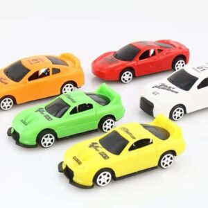 KIT CARROS DE METAL C/3 (24PÇS)-FRANCOLINO