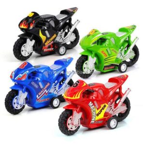 BRINQUEDO VEICULOS PLÁSTICO MINIATURA (24PÇS)-FRANCOLINO