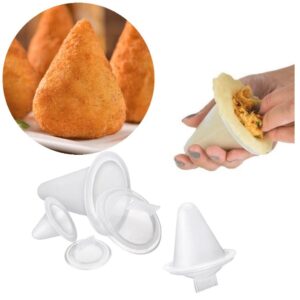 FORMA DE COXINHA P.M.G (24PÇS)-MÁXXIMO