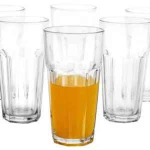 JG.COPOS CASABLANCA 440ML C/6 (4JGS)-INGA