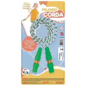 PULANDO CORDA (12PÇS)-PICA PAU
