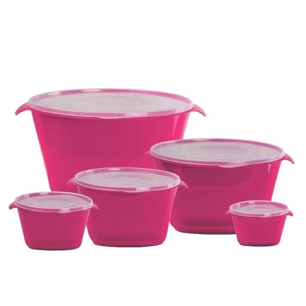 KIT RUBI ROSA NEON 5PÇS (3KITS)-ACQUAMAR